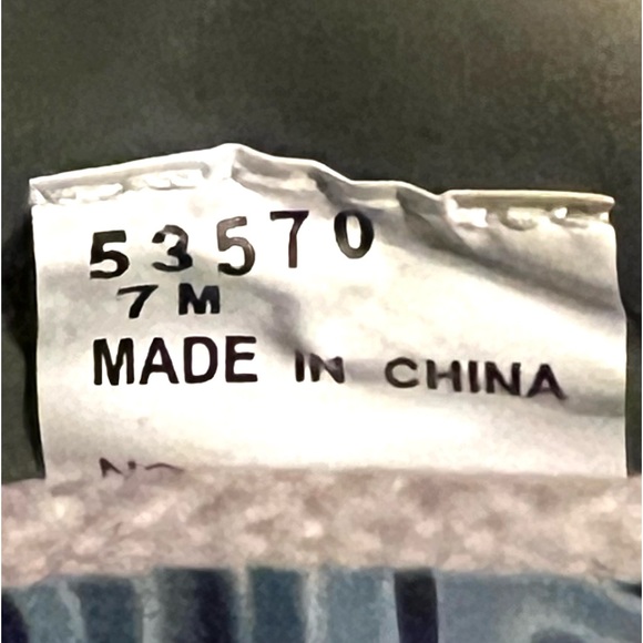 FootJoy Golf Shoes Men’s White/Brown Saddle Size 7 Good Condition - Picture 7 of 12